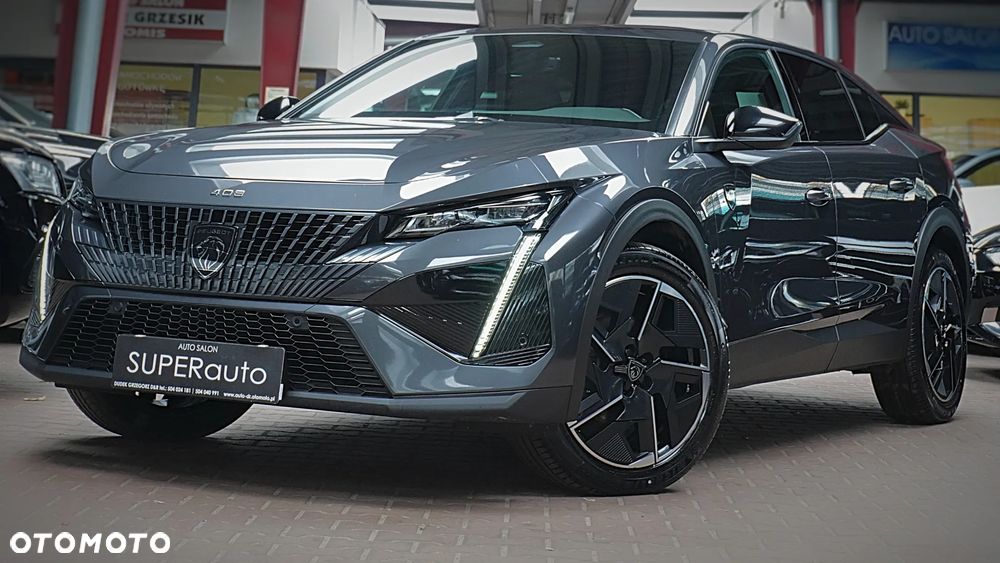 Peugeot 408 1.2 PureTech GT S&S EAT8 - 6