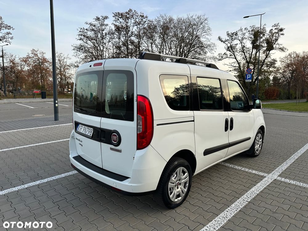 Fiat Doblo Dynamic - 5