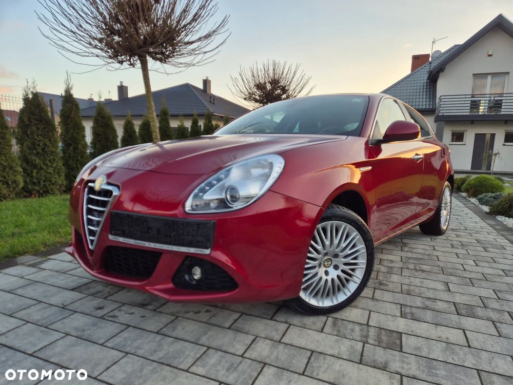 Alfa Romeo Giulietta 1.4 TB 16V Sport - 1