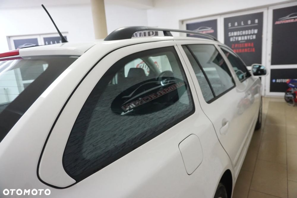 Skoda Octavia 2.0 TDI DPF Team Edition - 17
