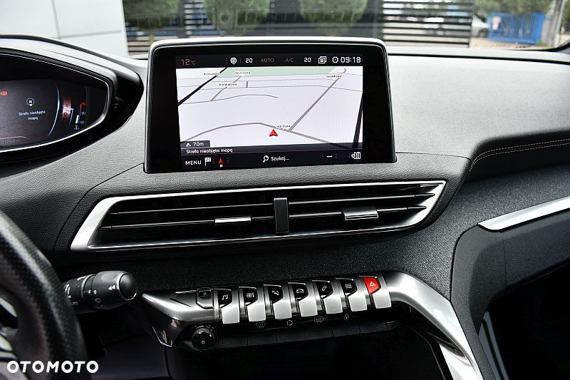 Peugeot 3008 1.6 THP Allure S&S EAT6 - 15