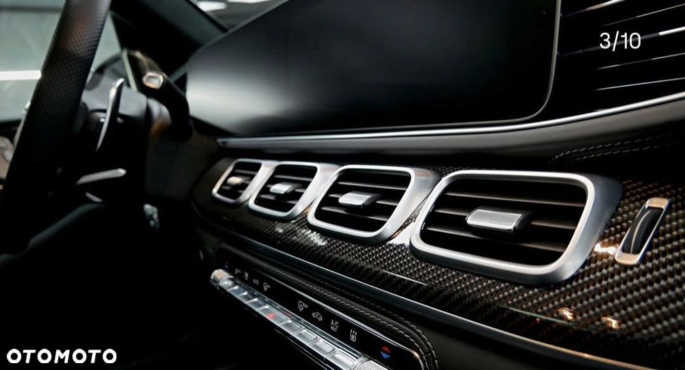 Mercedes-Benz GLS AMG 63 4-Matic+ - 3