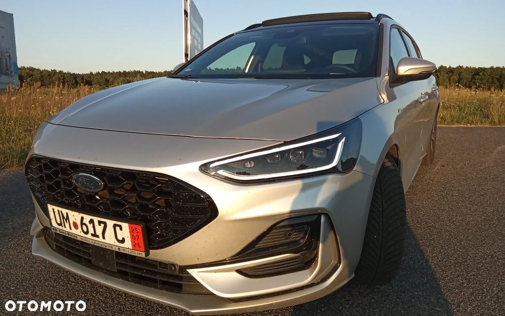 Ford Focus 1.0 EcoBoost mHEV ST-Line Style - 5