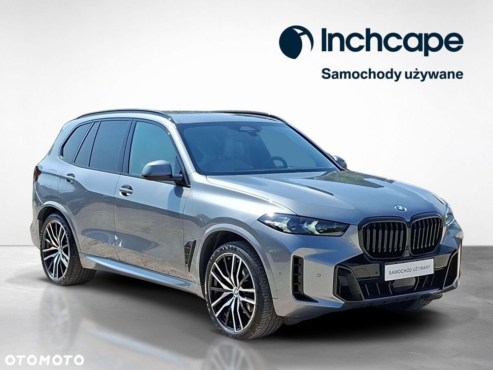 BMW X5 xDrive30d mHEV sport - 8