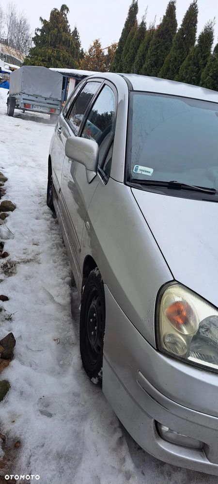 Suzuki Liana 1.6 Comfort Family - 3