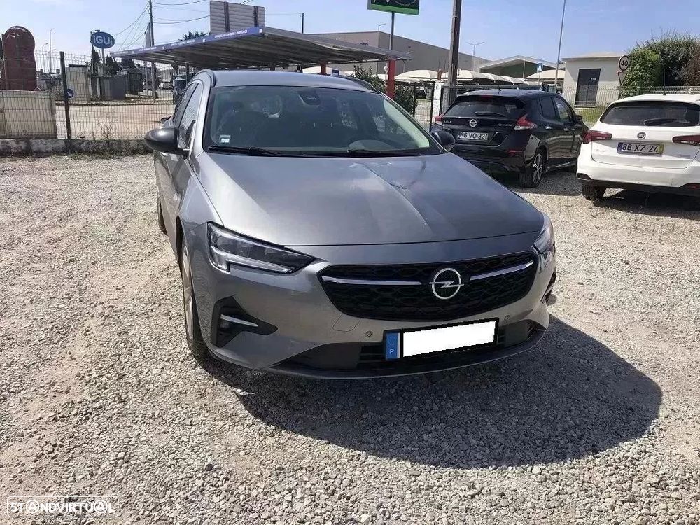 Opel Insignia Sports Tourer 1.5 D Ultimate - 2