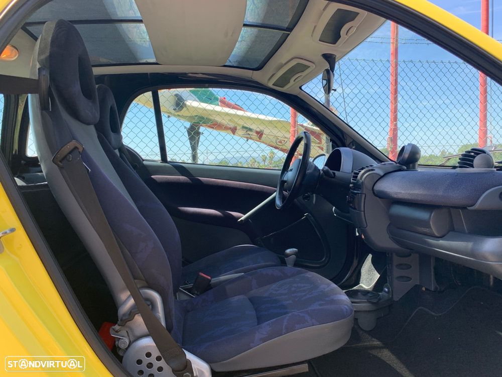 Smart ForTwo Coupé Passion cdi 41 - 17