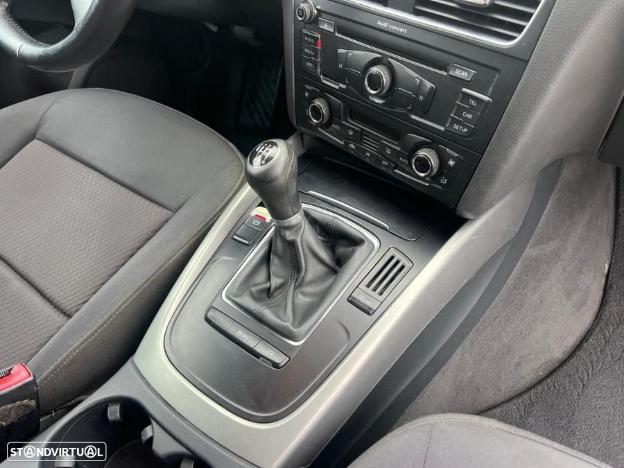 Audi Q5 2.0 TDi - 10