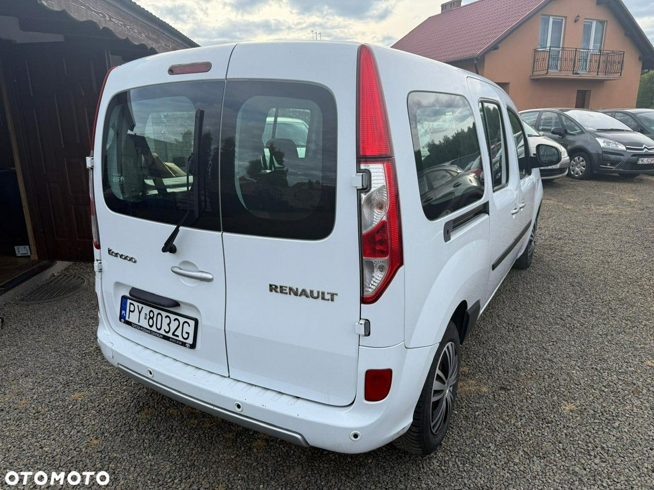 Renault Kangoo - 13