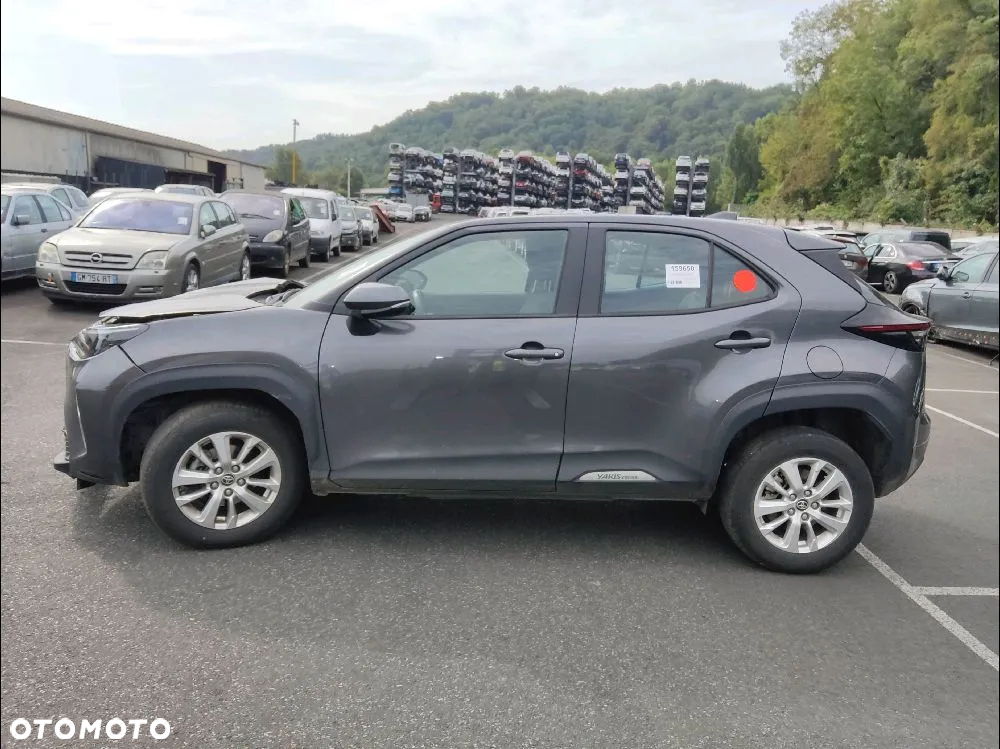 Toyota Yaris Cross Hybrid 1.5 Comfort - 4