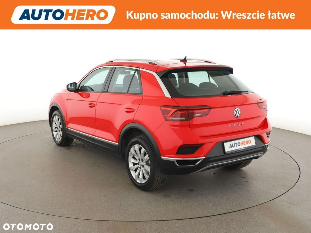 Volkswagen T-Roc 2.0 TDI Style DSG - 5