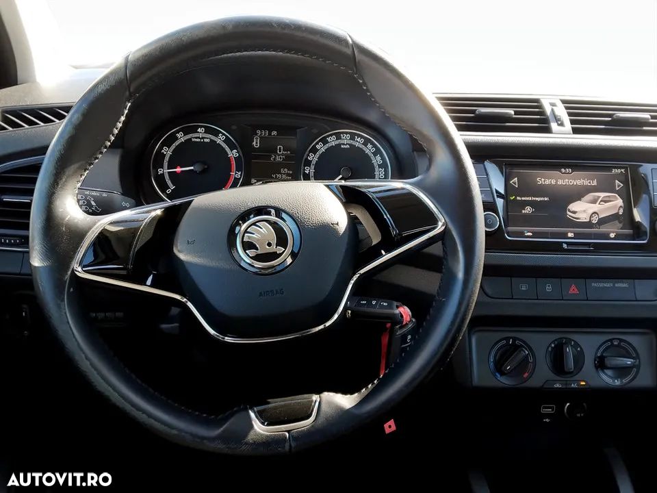 Skoda Fabia 1.0 TSI 95 CP Ambition - 16