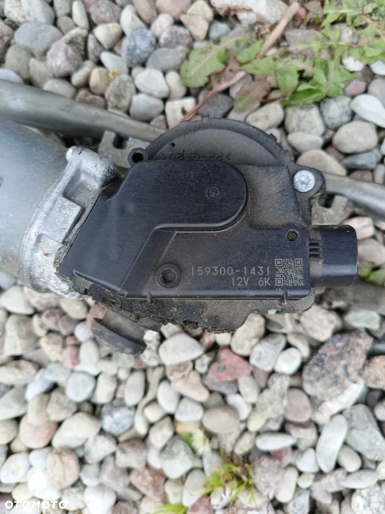 Mechanizm wycieraczek mazda 6 II 159300-1431 - 2