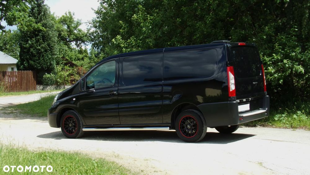Peugeot EXPERT 2.0HDI 120KM * L2H1 * KLIMA * NAVI ! WZOROWY STAN ! - 10