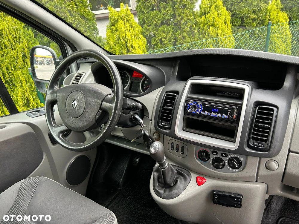 Renault Trafic Passenger L2H1 Privilège - 30