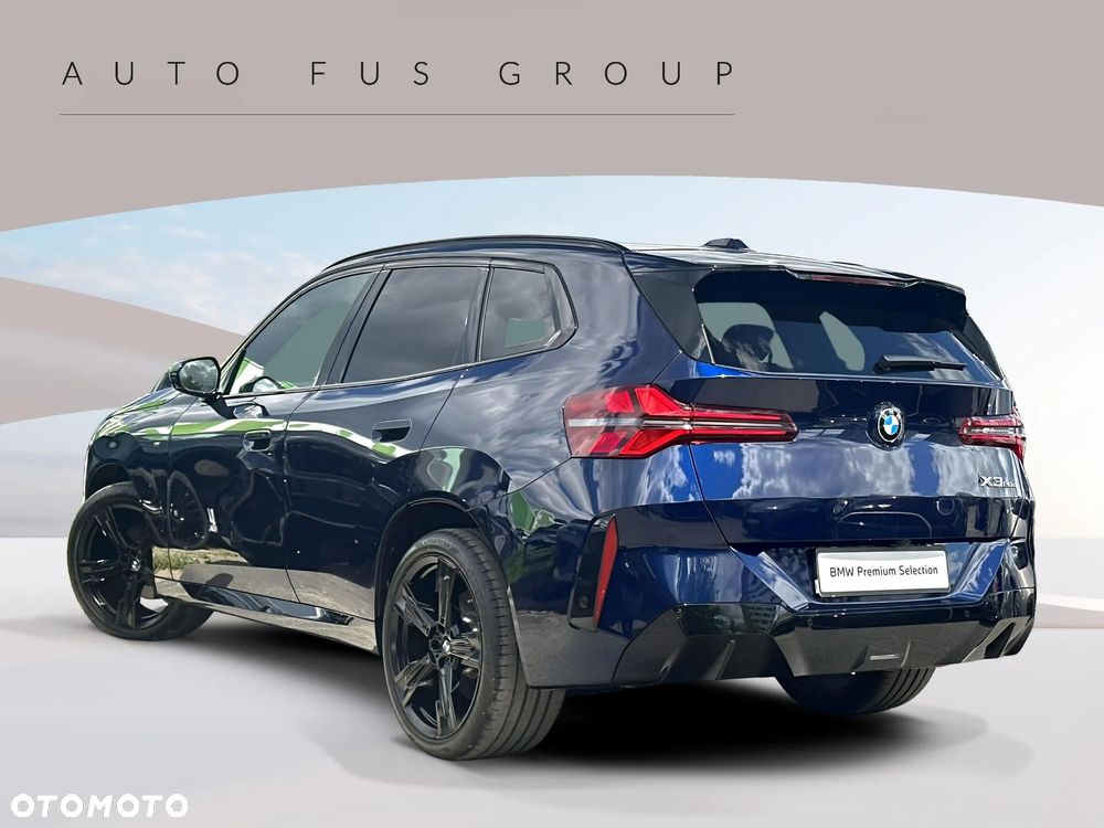 BMW X3 xDrive20d mHEV - 5