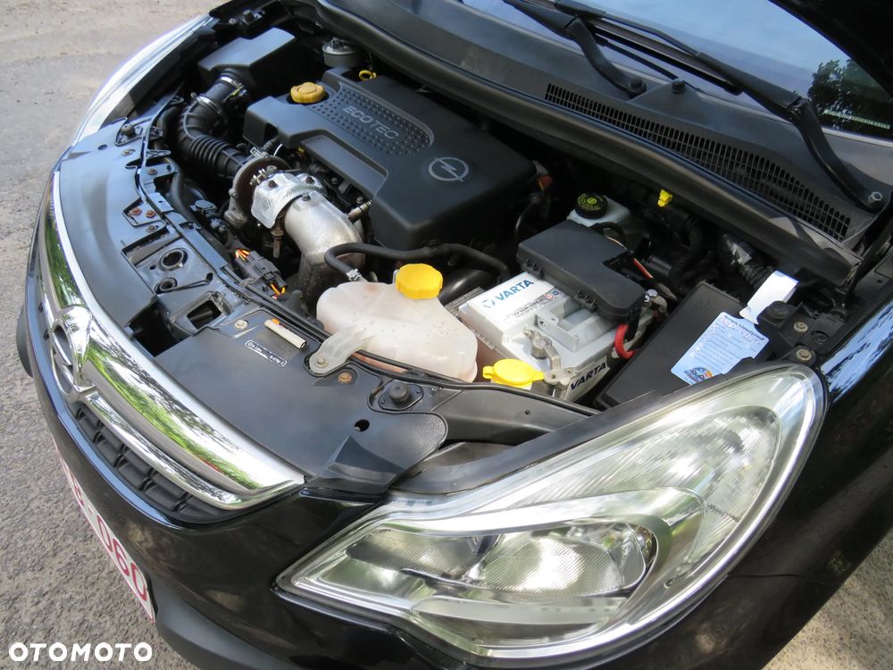 Opel Corsa 1.3 CDTI DPF ecoFLEX 150 Jahre - 38