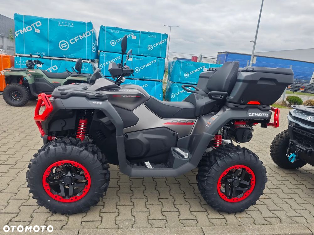 CFMoto CForce - 2