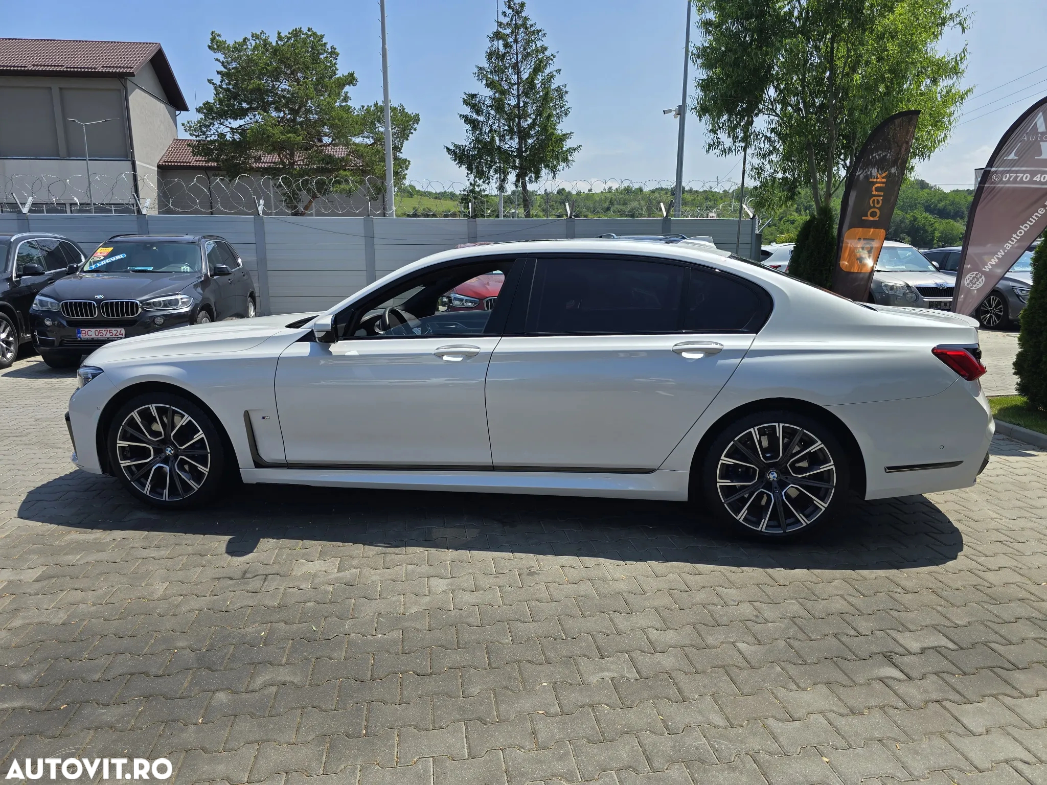 BMW Seria 7 740Ld xDrive - 2