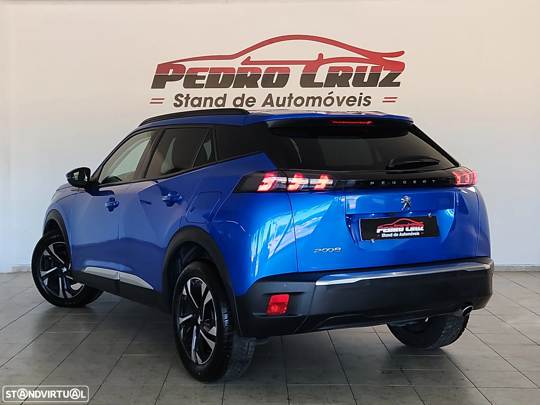 Peugeot 2008 1.5 BlueHDi Allure - 12