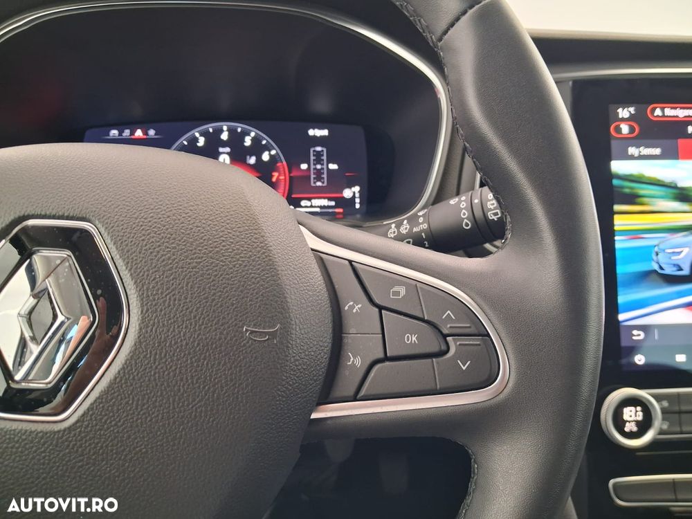 Renault Megane TCe GPF EDC Intens - 14