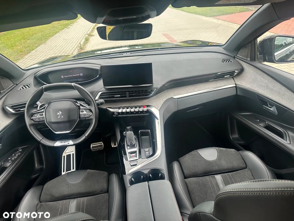 Peugeot 3008 1.5 BlueHDi GT S&S EAT8 - 11