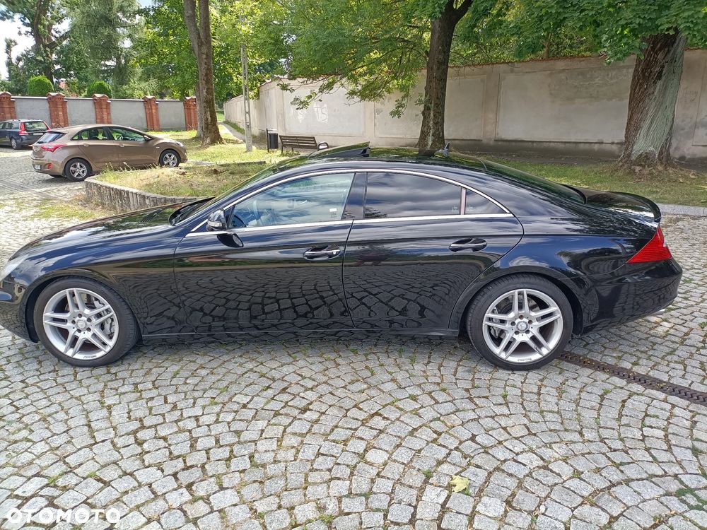 Mercedes-Benz CLS 320 CDI - 7