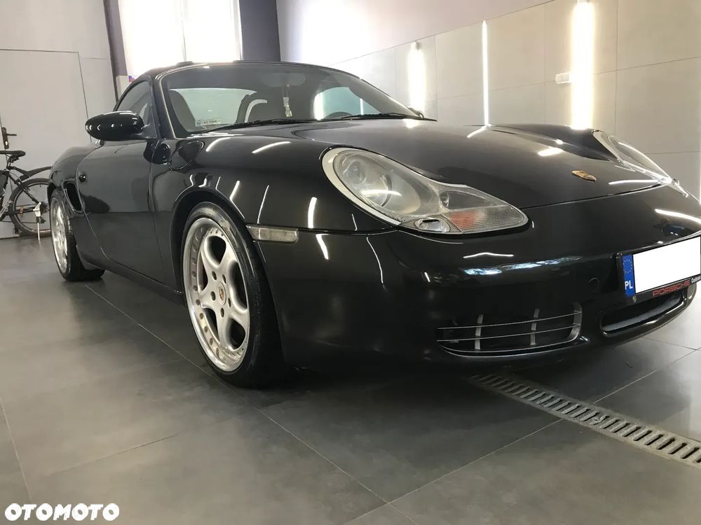 Porsche Boxster - 2