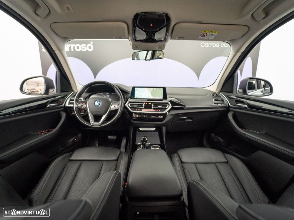 BMW X3 30 e xDrive - 16