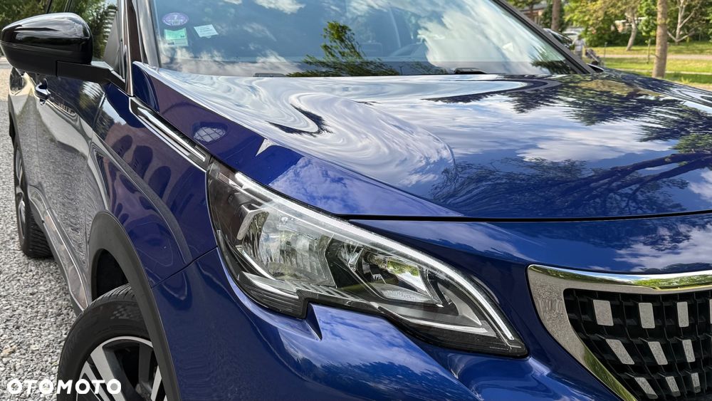Peugeot 3008 PureTech 130 Stop & Start GPF EAT8 Allure - 12