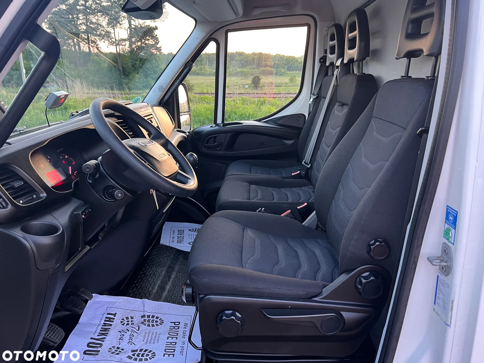 Iveco Daily 72C18 - 19