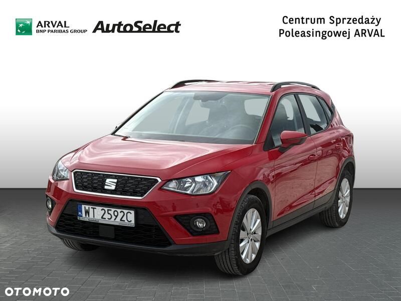 Seat Arona 1.0 TSI GPF Style S&S - 1