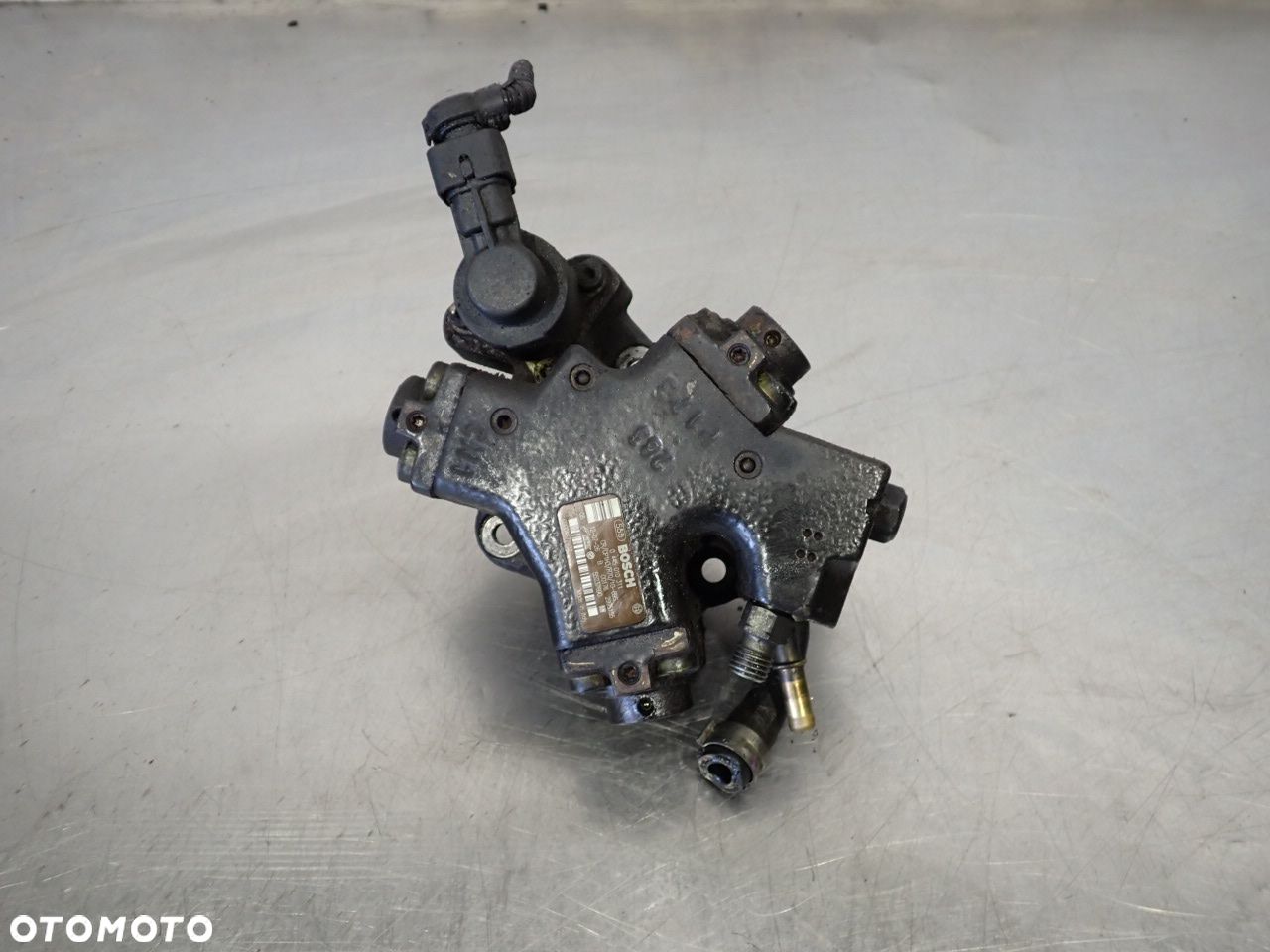 POMPA WTRYSKOWA FIAT GRANDE PUNTO 55237690 - 1