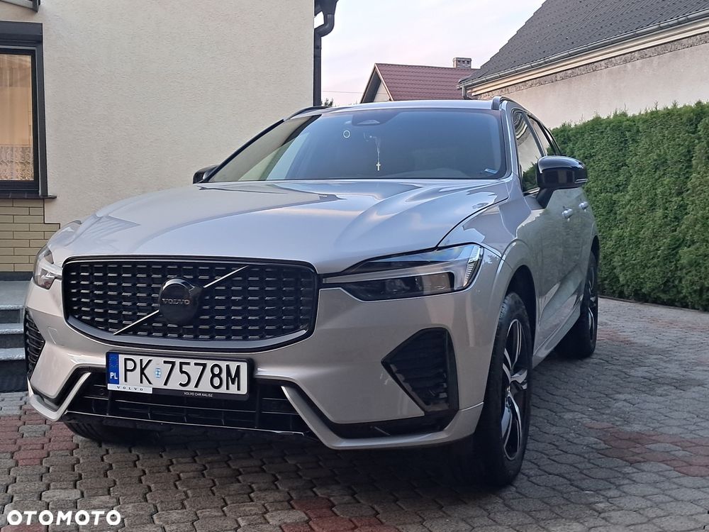 Volvo XC 60 B4 B R-Design - 11