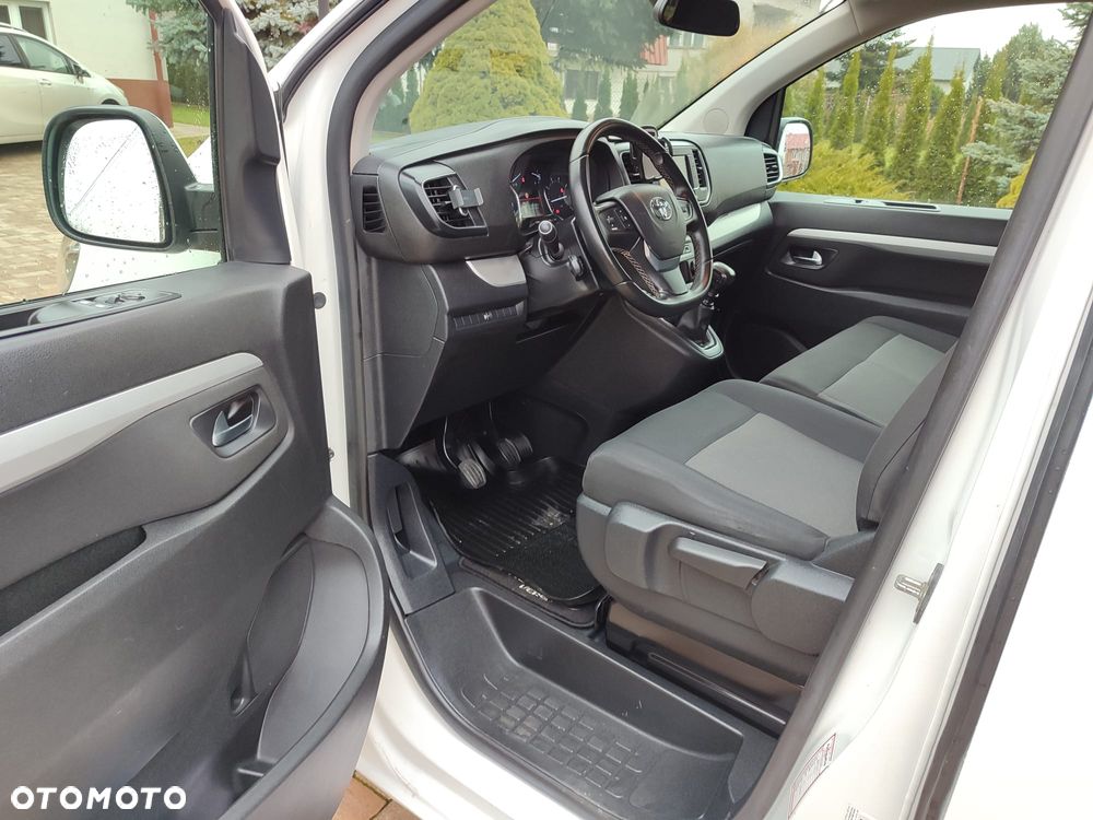 Toyota ProAce 2,0-l-D-4D L1 (9-Si.) Comfort - 15