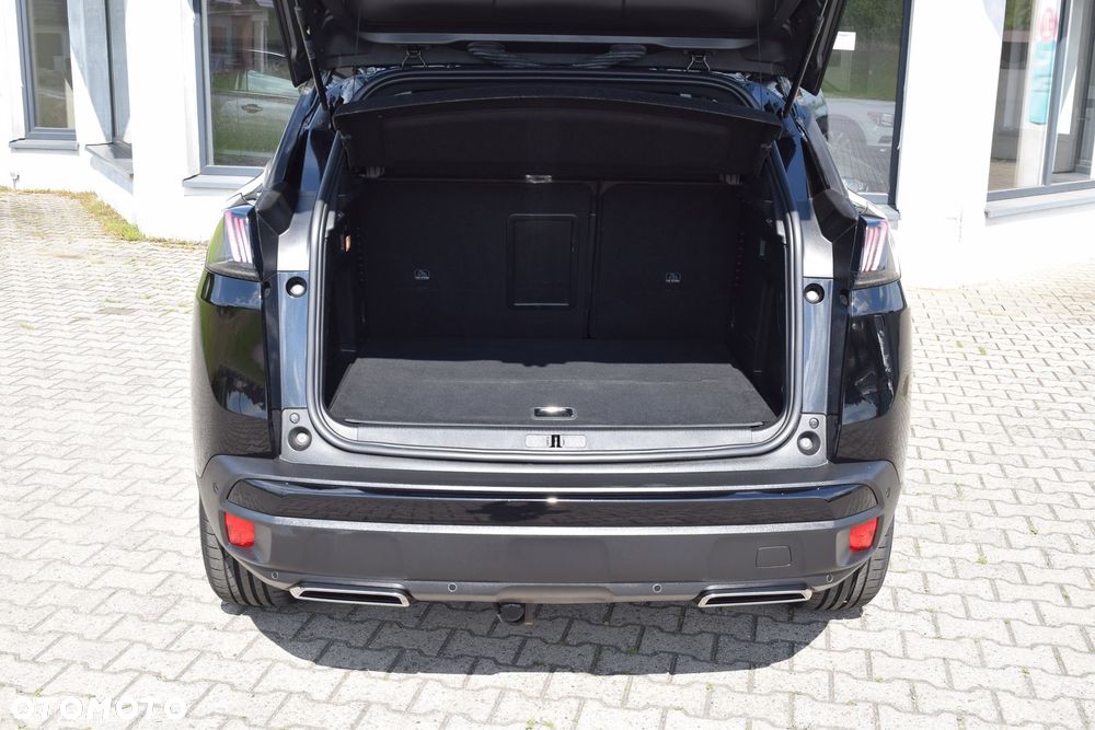 Peugeot 3008 1.6 PureTech HYbrid GT S&S EAT8 - 38