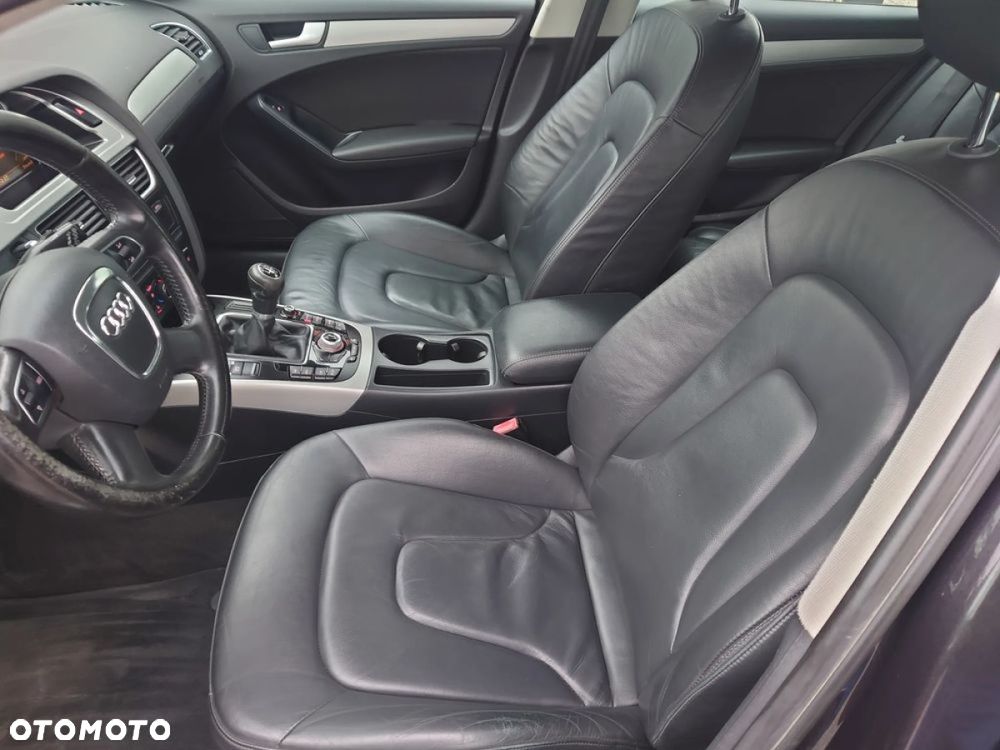 Audi A4 Avant 2.0 TDI ultra DPF Ambiente - 9