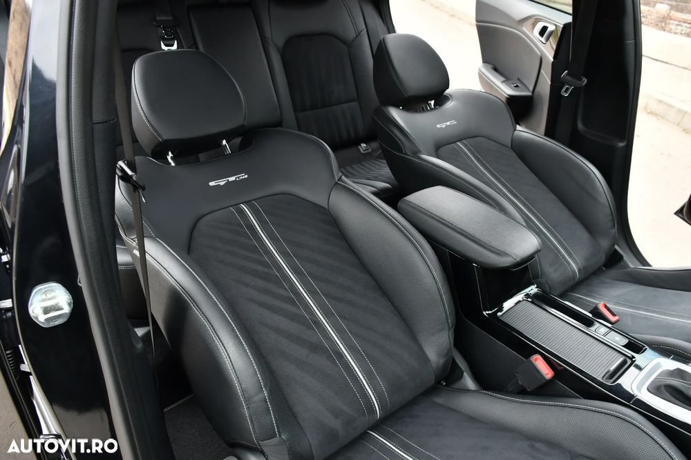 Kia Ceed 1.5 T-GDI DCT7 OPF (48V Mild Hybrid) GT Line - 26