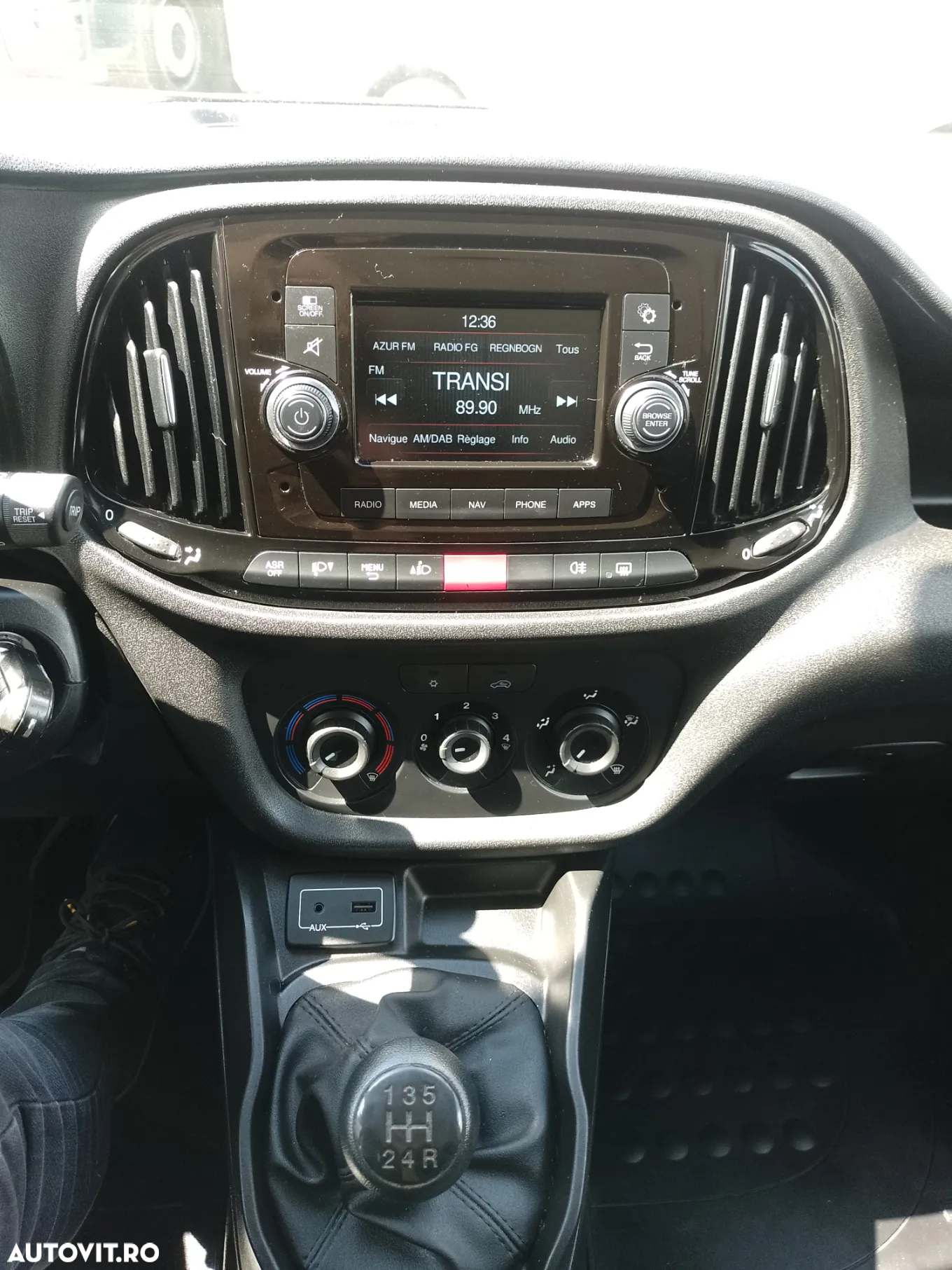 Fiat Doblo - 15