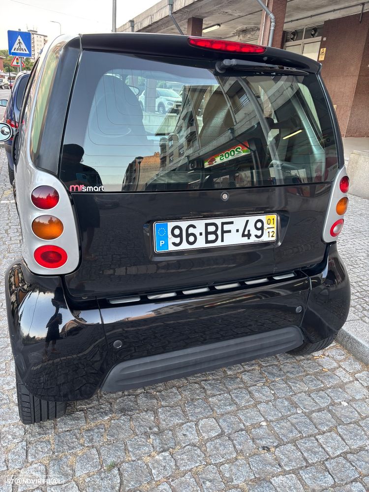 Smart ForTwo Coupé - 3