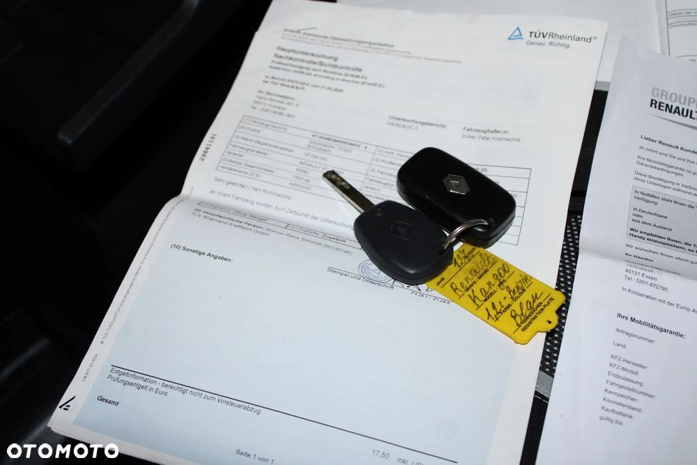 Renault Kangoo 1.2 TCE Energy Oasis - 35