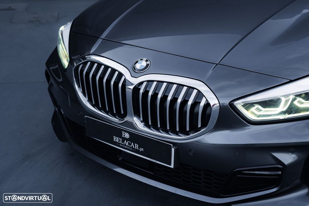 BMW 116 d Pack Desportivo M - 10