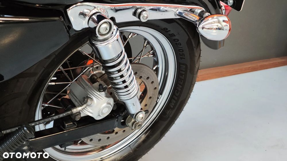 Harley-Davidson Sportster - 17