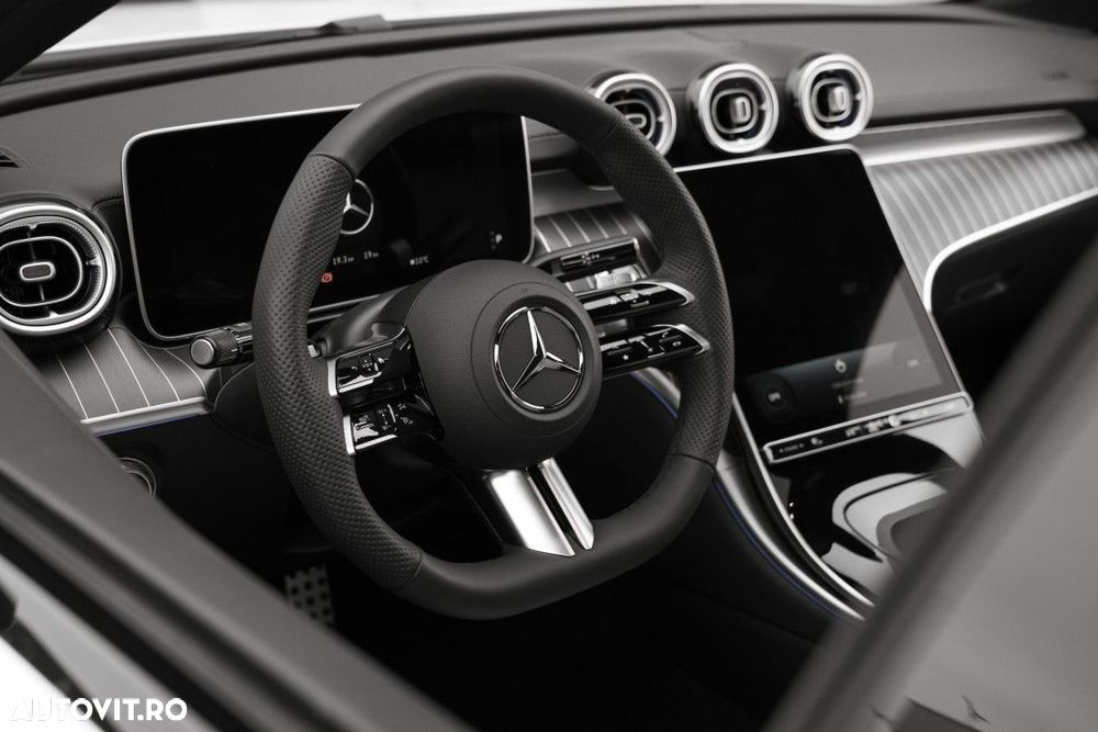 Mercedes-Benz C 200 4MATIC MHEV - 14