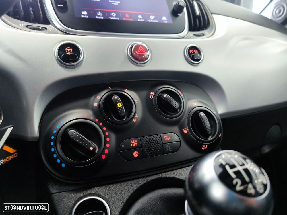 Fiat 500 1.0 Hybrid Connect - 15