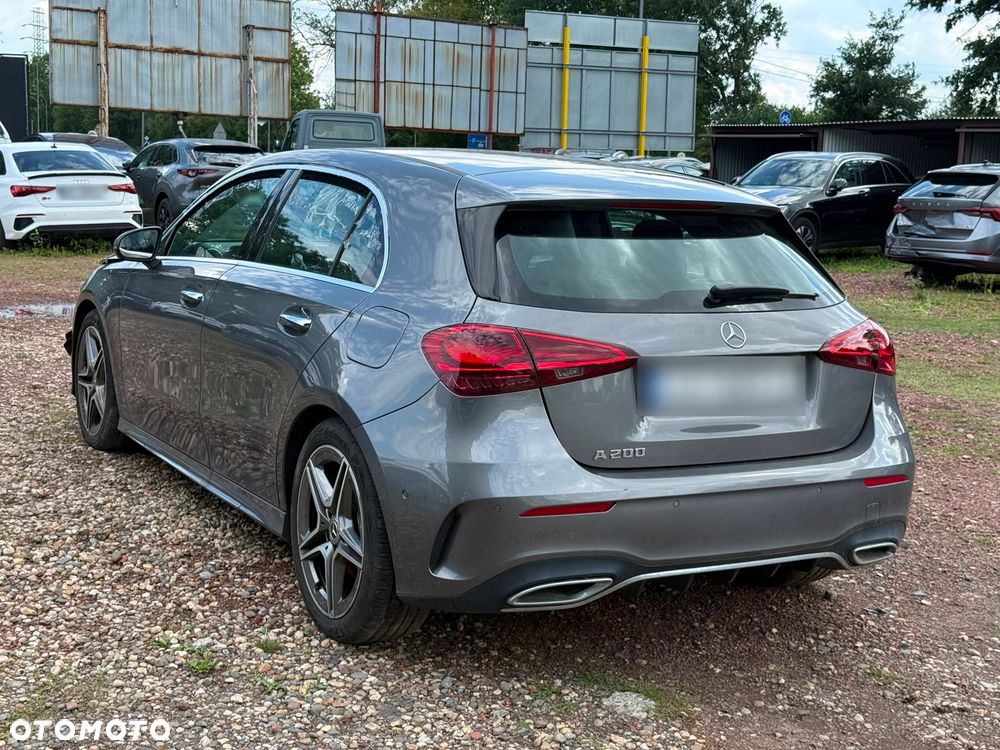 Mercedes-Benz Klasa A 200 AMG Line 7G-DCT - 2