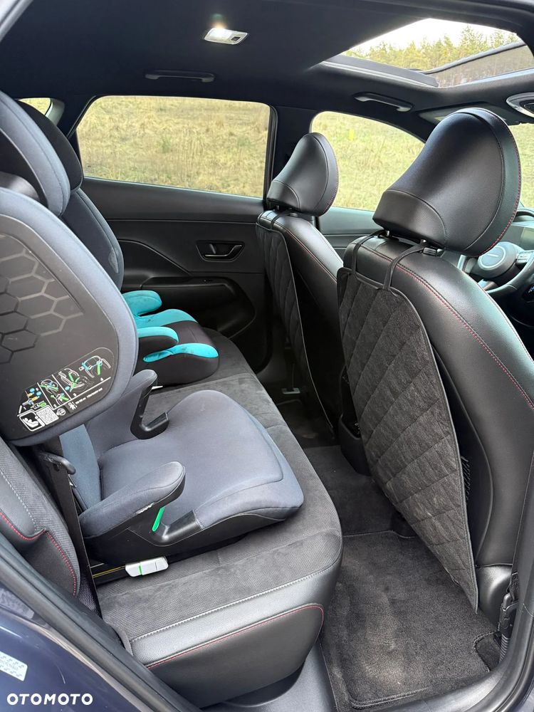 Hyundai Kona 1.6 T-GDI DCT N Line - 13