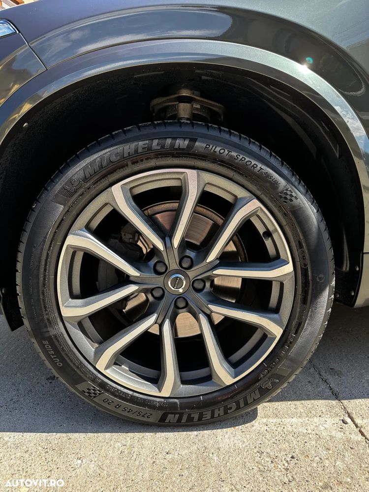 Volvo XC 90 D5 AWD Inscription - 26