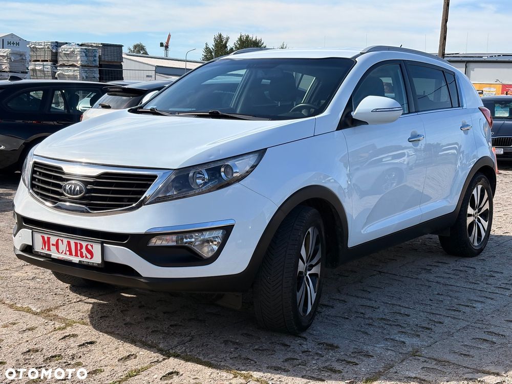 Kia Sportage 1.7 CRDI 2WD Attract - 5