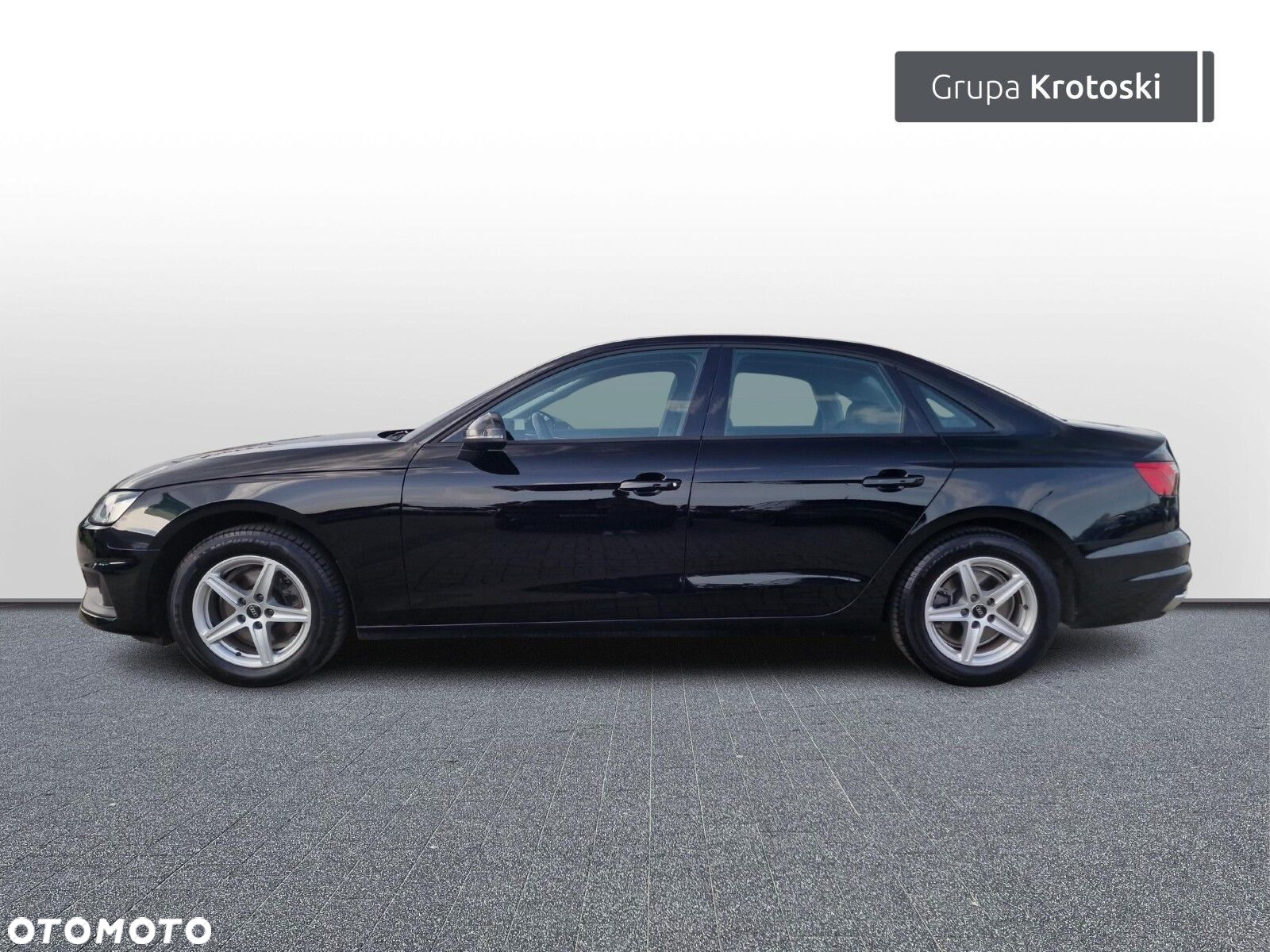Audi A4 - 9